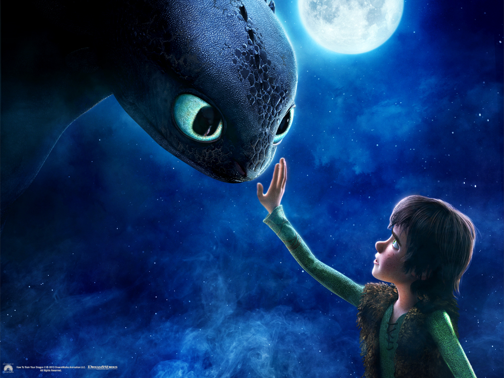 How To Train Your Dragon 3 Coming Soon Official Website Trailer